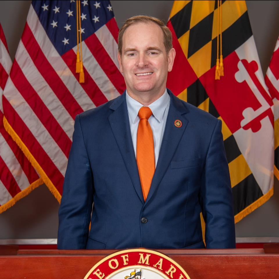 Sen. Jason Gallion